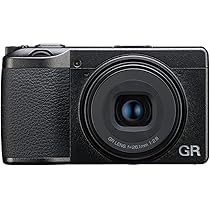 RICOH GR Ⅲx Camera Canada :: Ricoh :: Ricoh GR IIIX 24MP Digital Camera